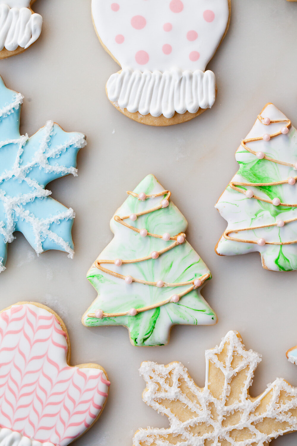 How to Decorate Christmas Cookies