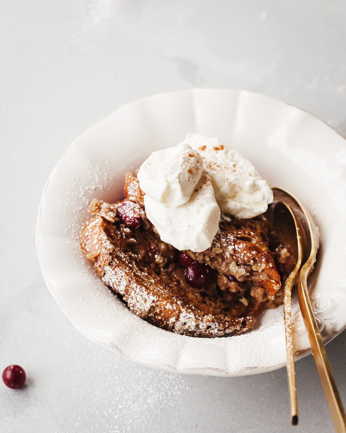 Gingerbread French Toast — Style Sweet