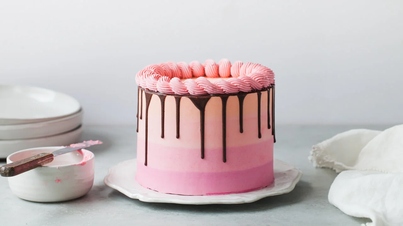 Best Butter Cake Recipe — Style Sweet