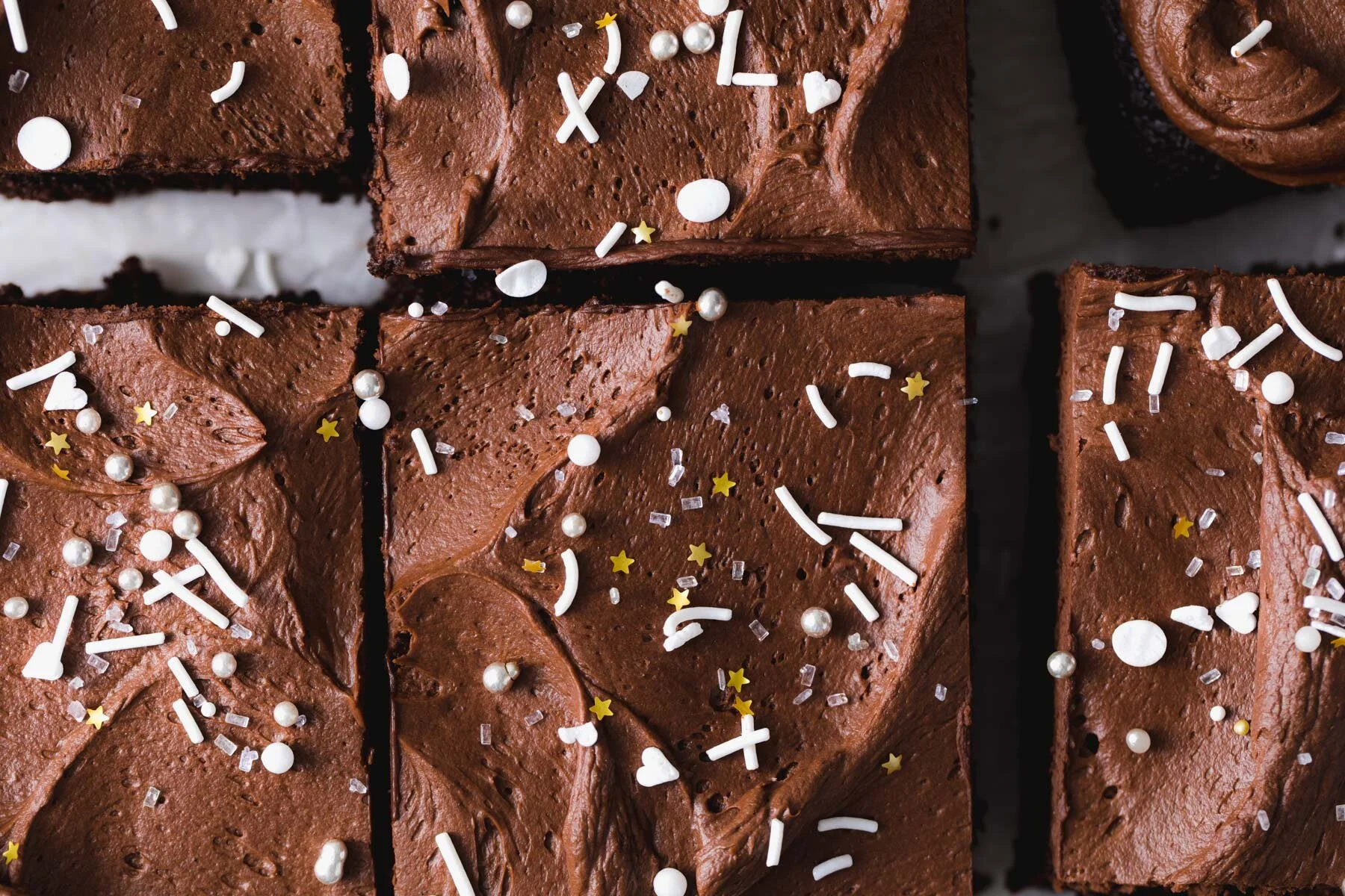 Rye Chocolate Snacking Cake — Style Sweet