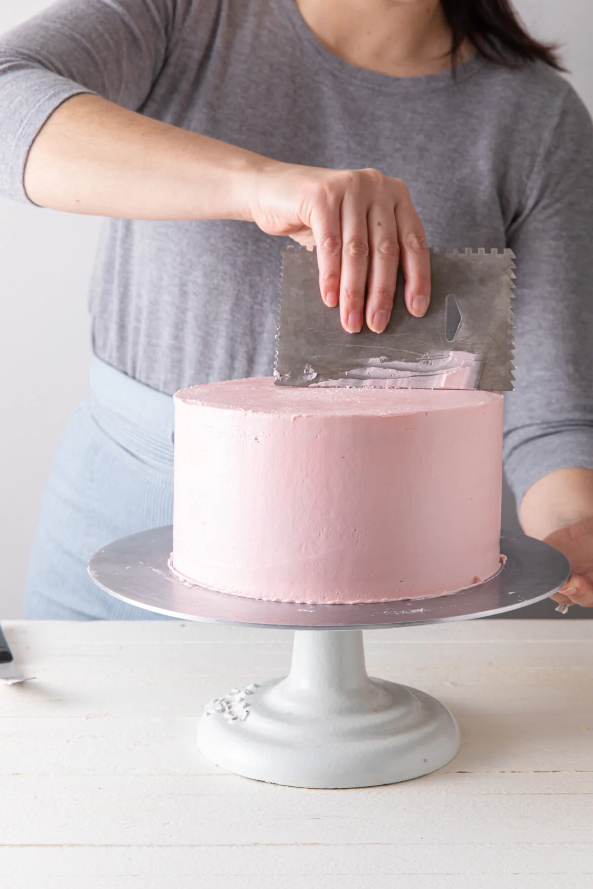 How to Ice a Cake — Style Sweet