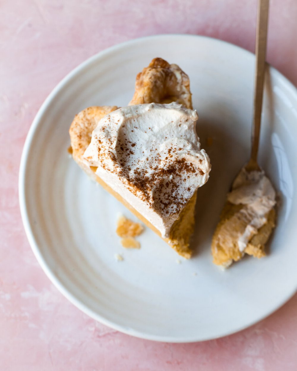 Pumpkin Chiffon Pie Recipe