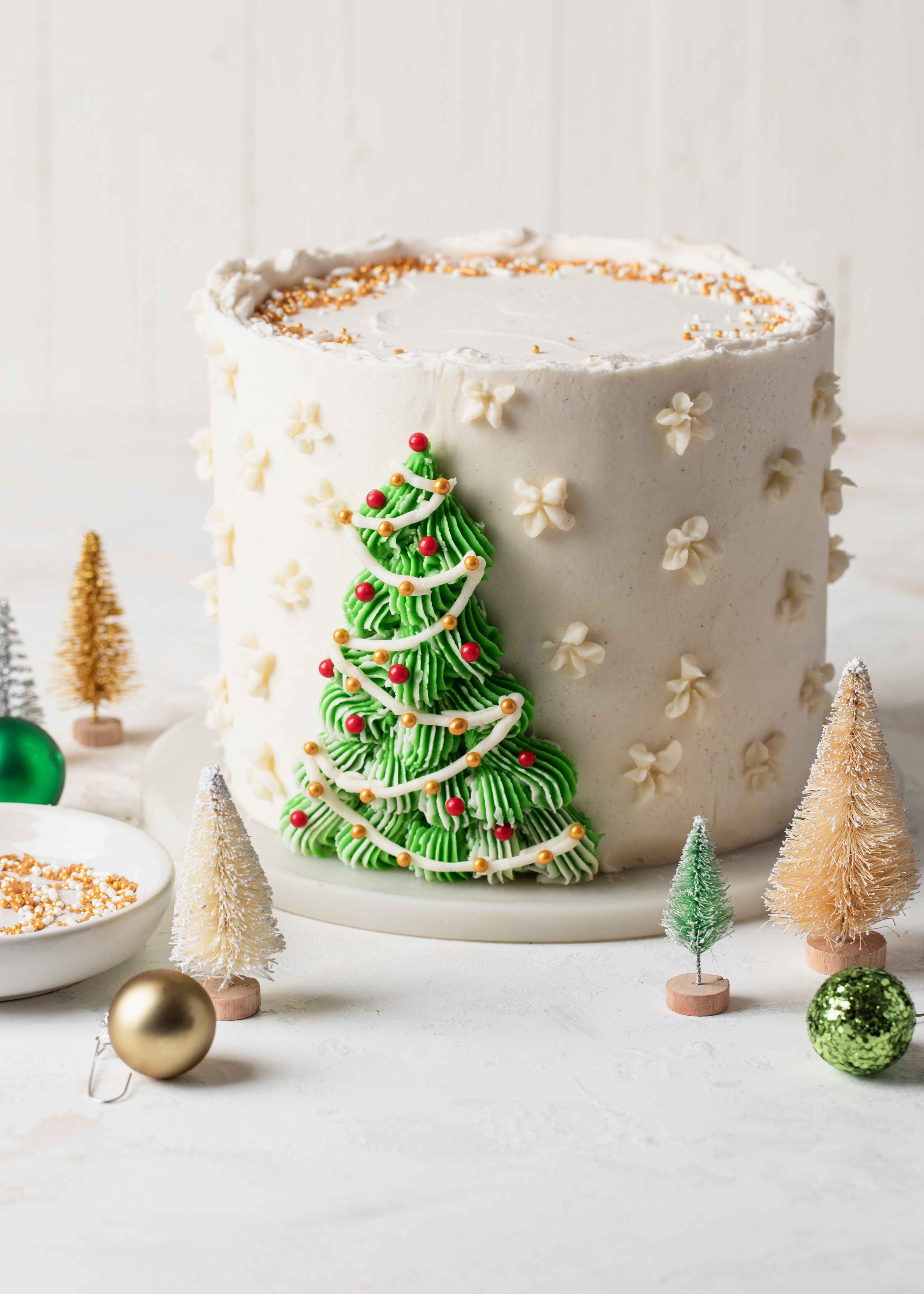 Tips for Making Layer Cakes — Style Sweet