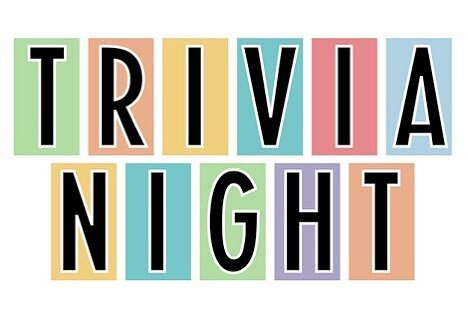 Trivia Night - Every Wednesday Thru April