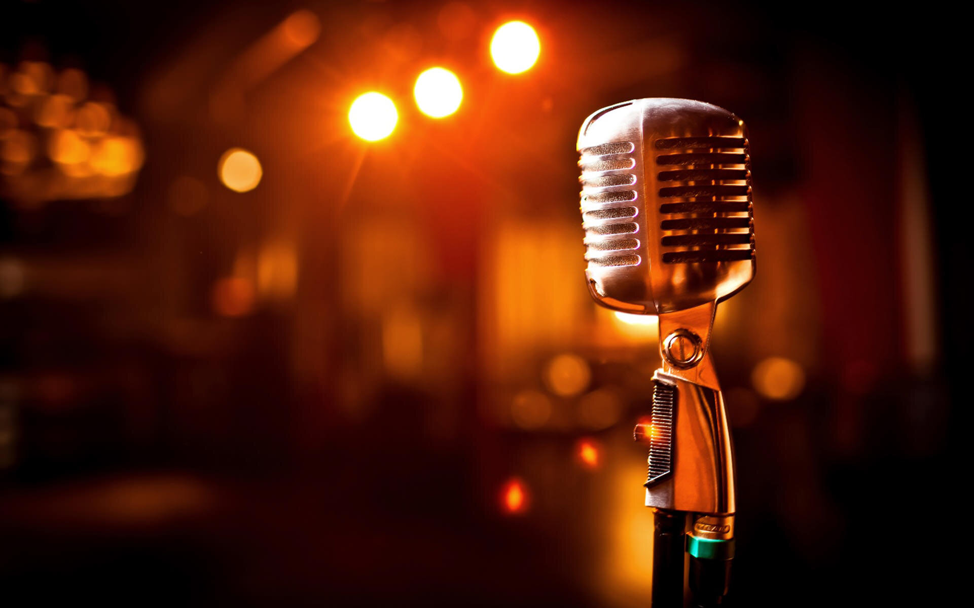 Open Mic - Every Friday Thru April