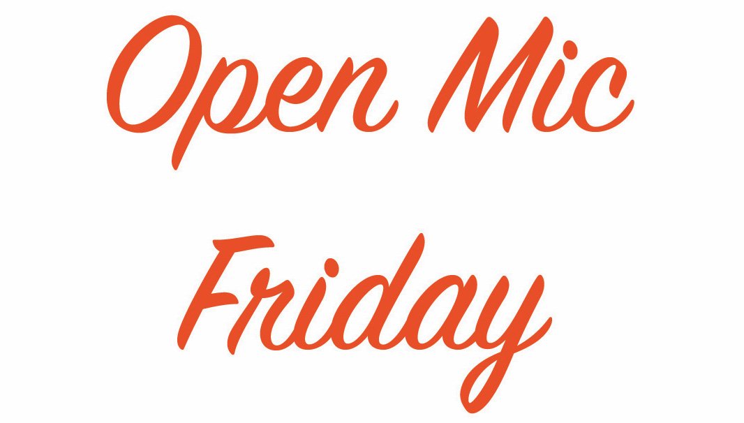 Open Mic