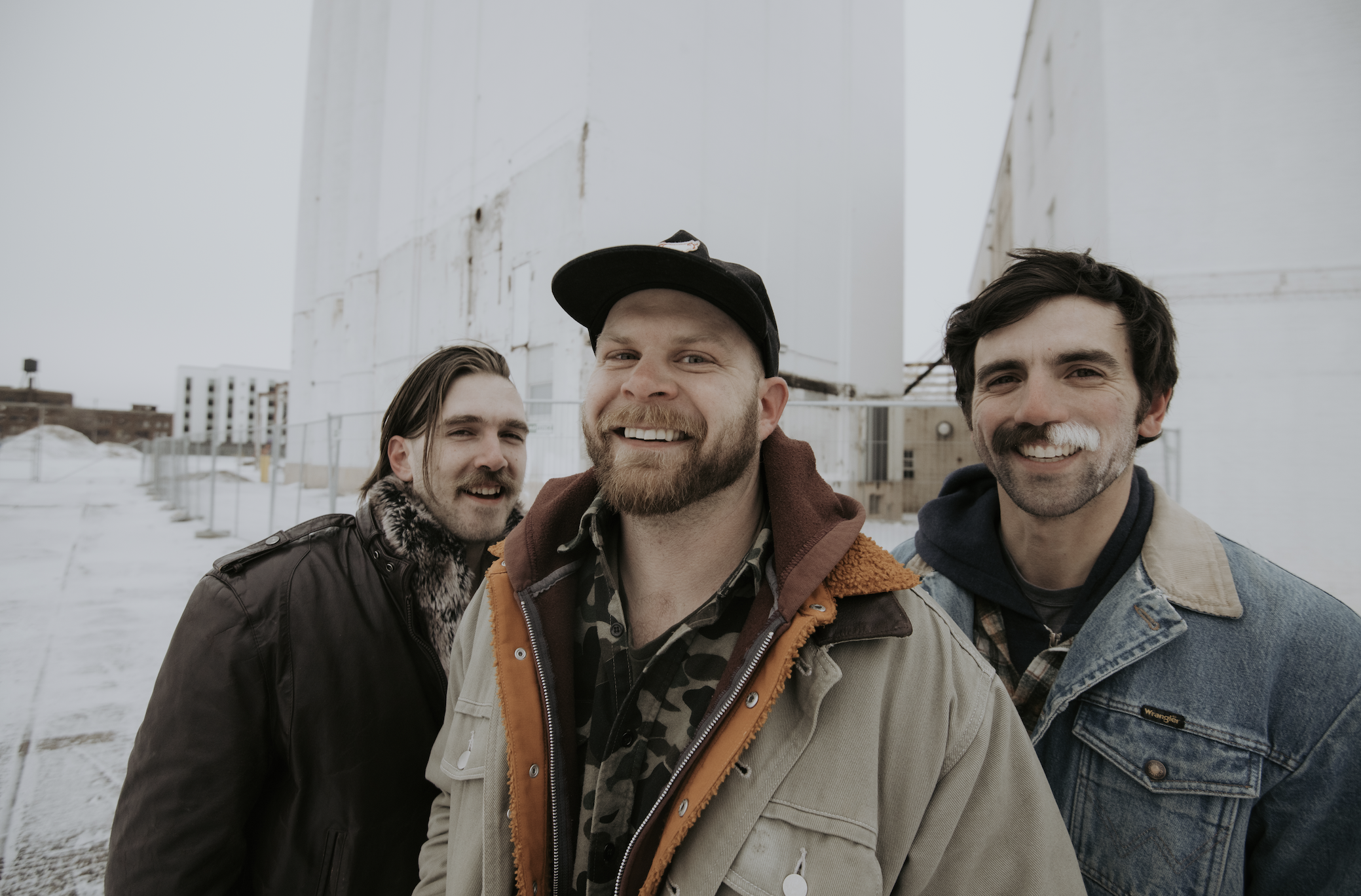 The Last Revel || with Counting Coup