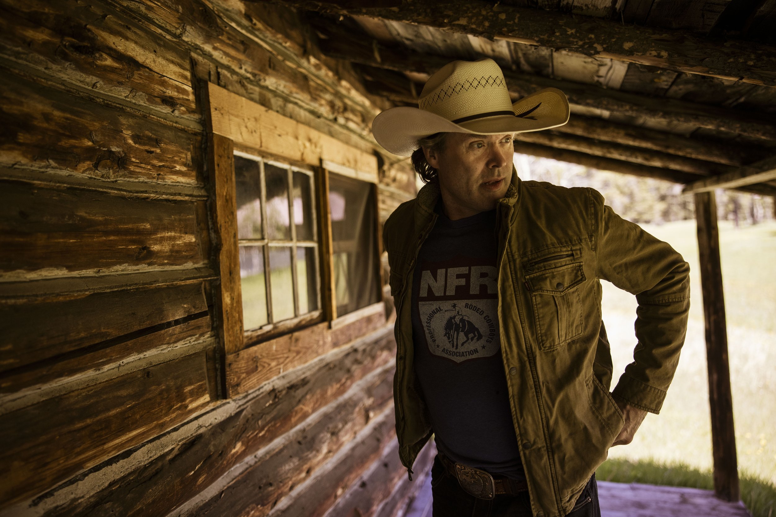 Corb Lund || with Lauren Morrow