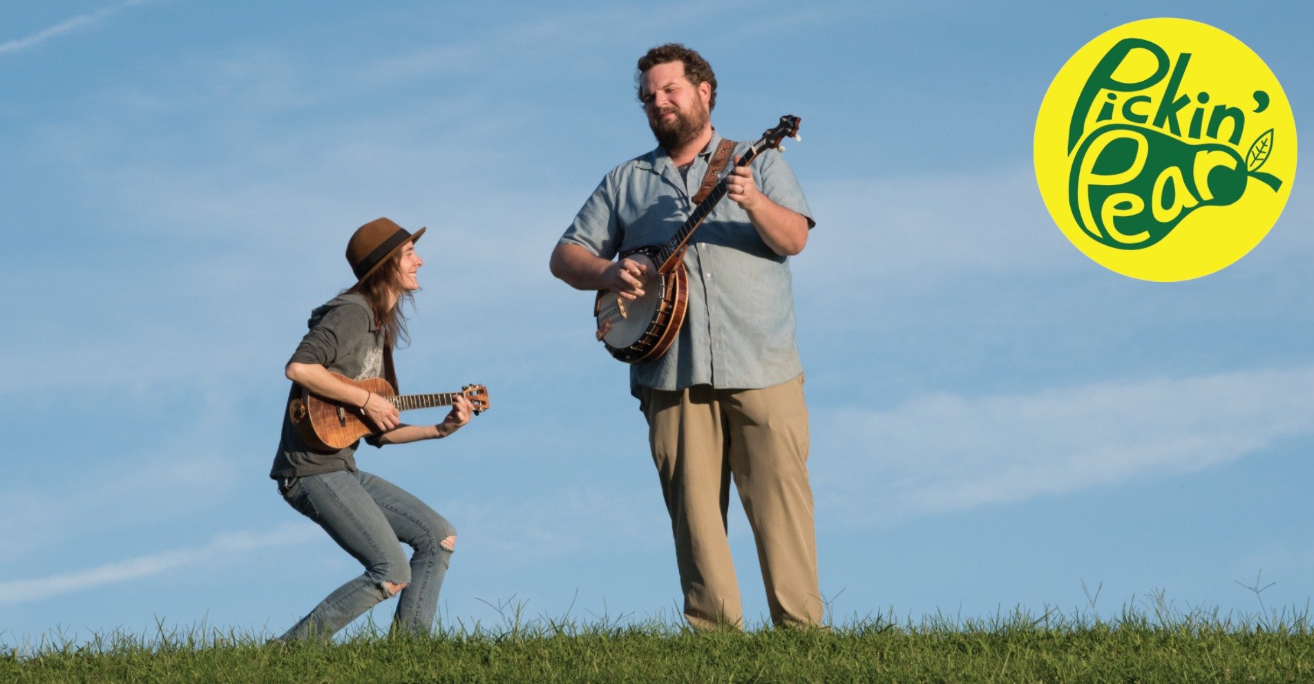 The Pickin' Pear || with the Colorado College Bluegrass Ensemble