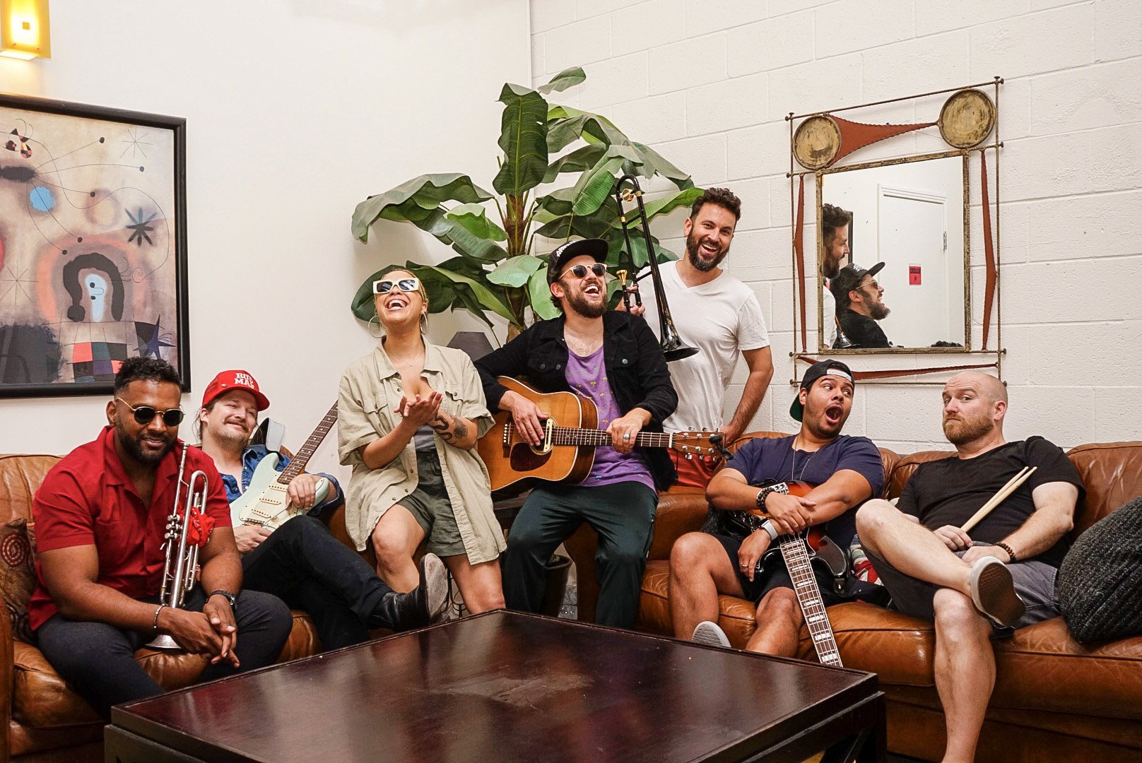 Dustbowl Revival || with Wes Urbaniak