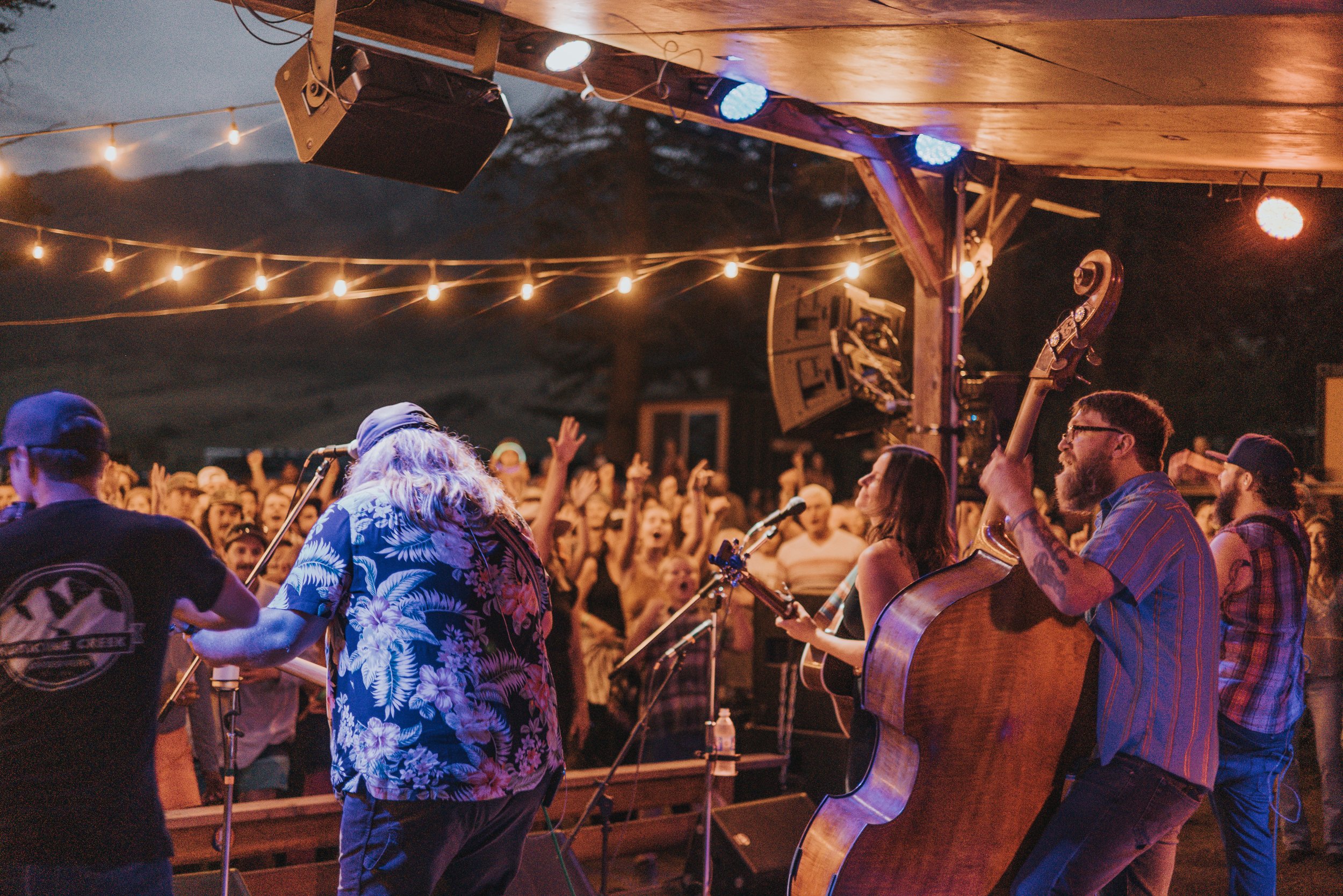 Laney Lou & The Bird Dogs || with Pixie & The Partygrass Boys