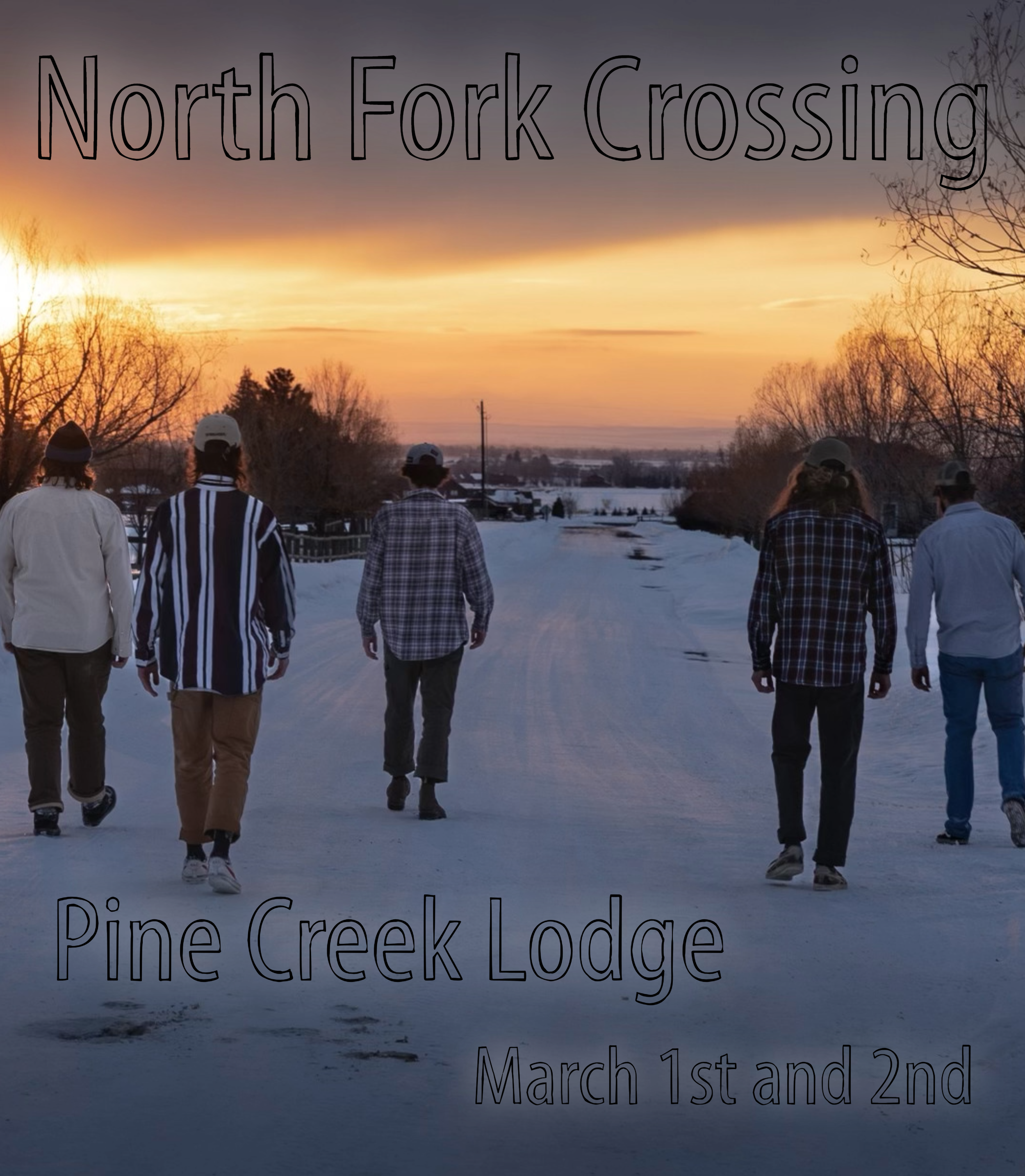North Fork Crossing - Night 2 of 2