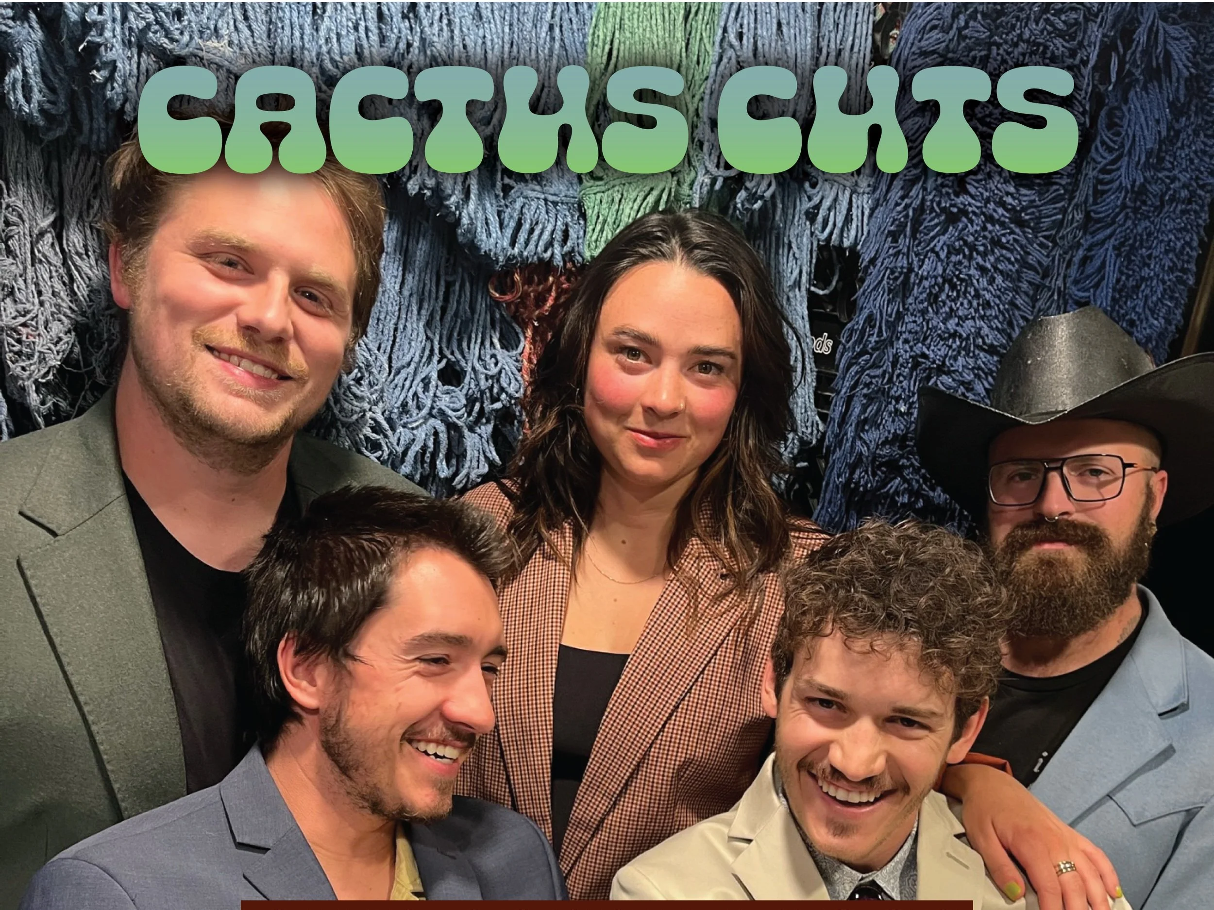 Cactus Cuts - Night 2 of 2 || with Cleo Toll