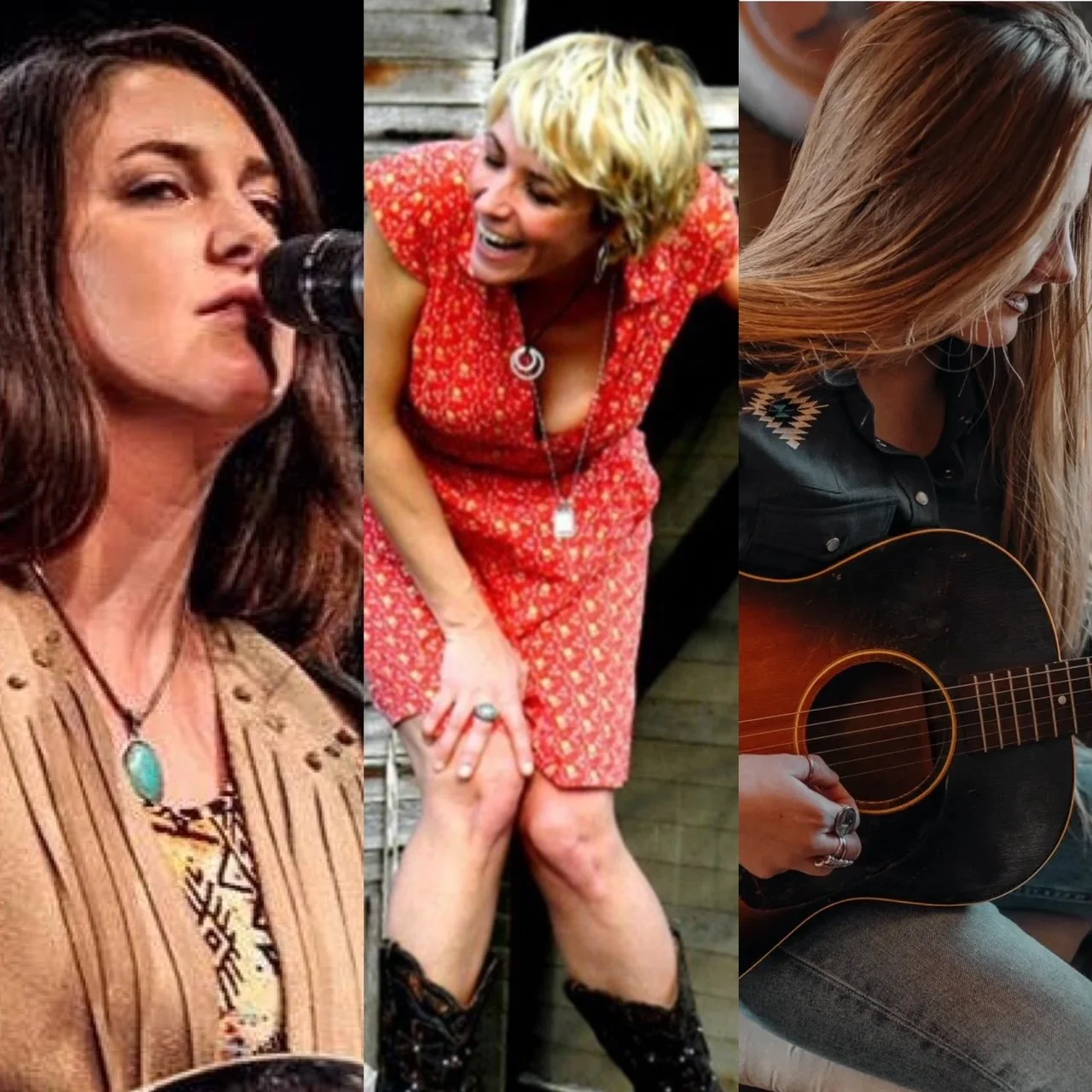 Women of Paradise - Night 1 of 2