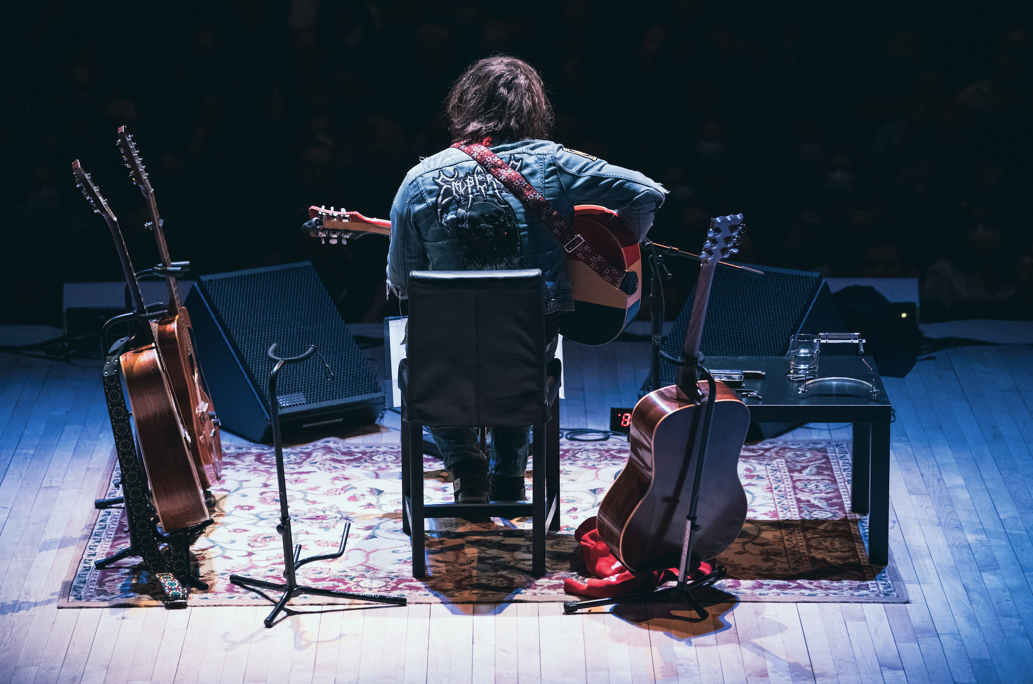 RYAN ADAMS: SOLO 2024 - Night 1 of 2 - SOLD OUT