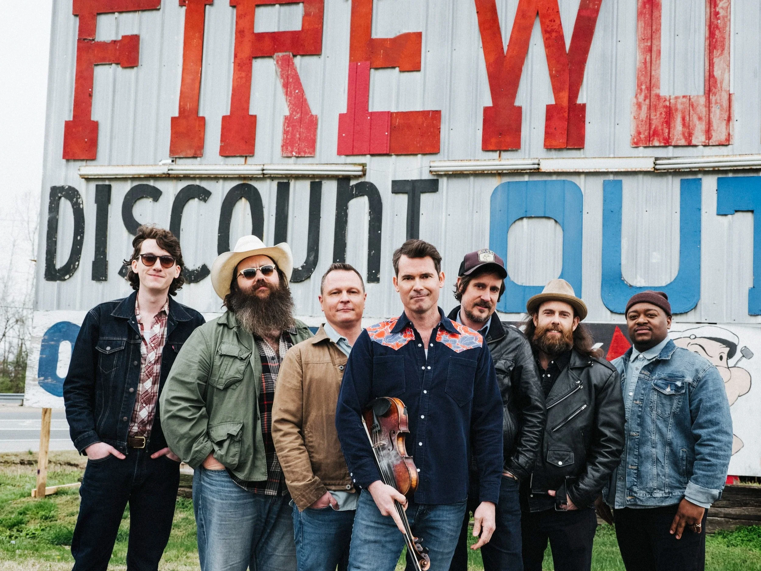 Old Crow Medicine Show - SOLD OUT