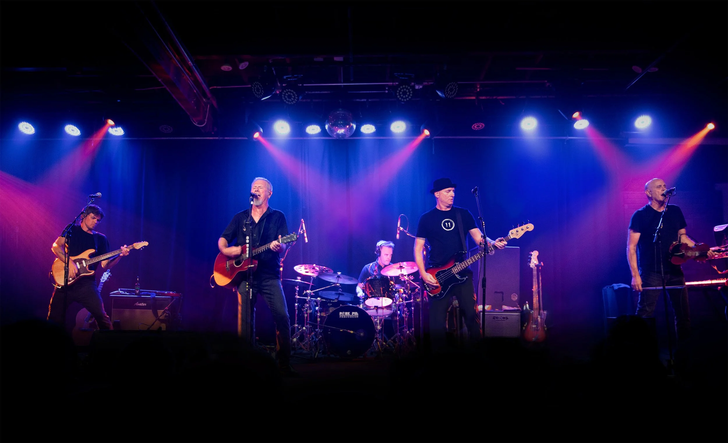 The Young Dubliners || with Doublewide Dreams