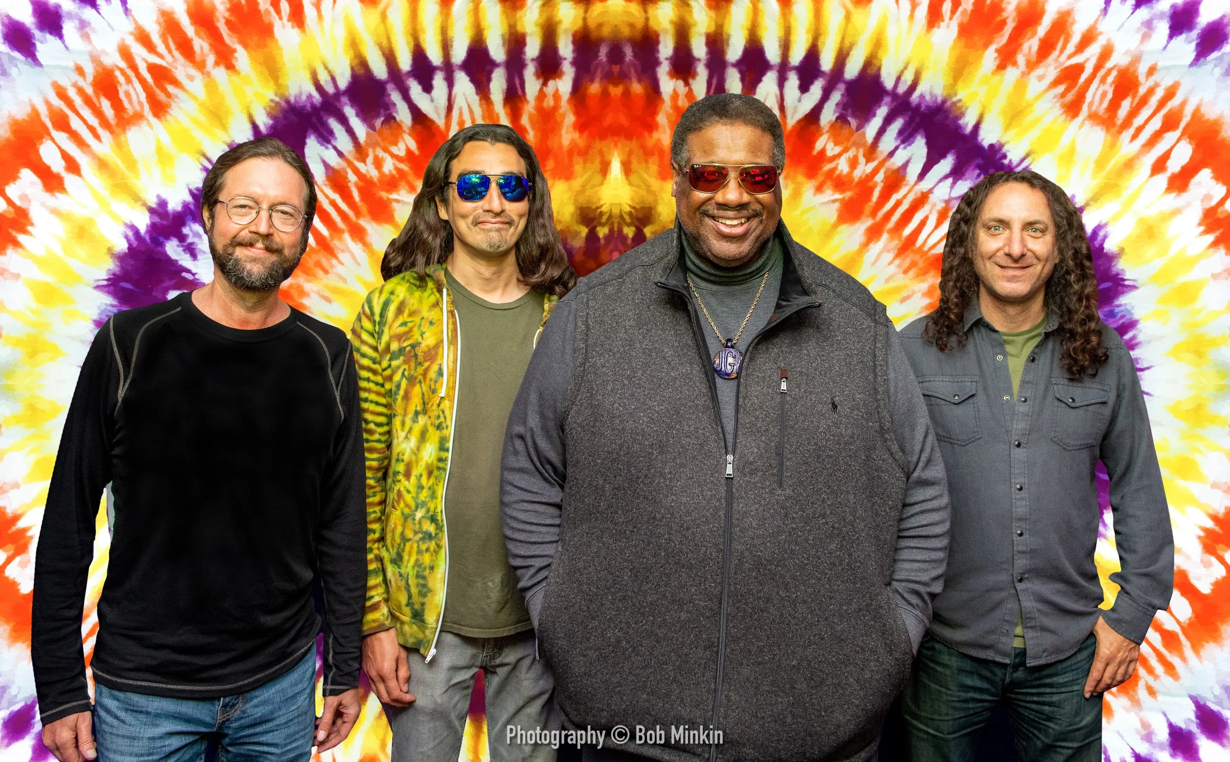 Melvin Seals &amp; JGB