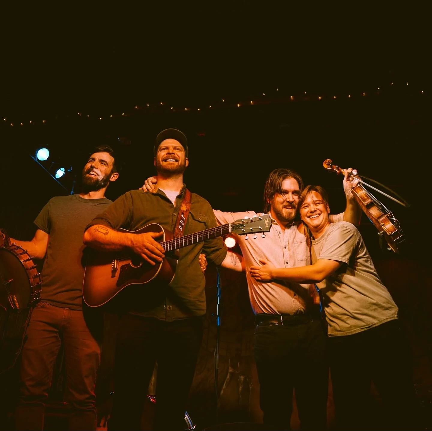 The Last Revel || with Abby Webster