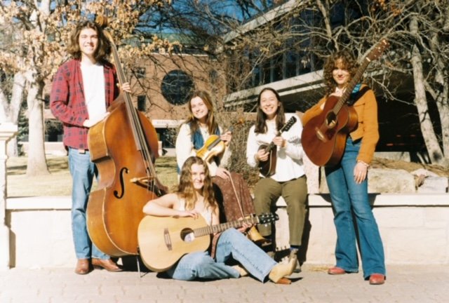 Colorado College Bluegrass Ensemble