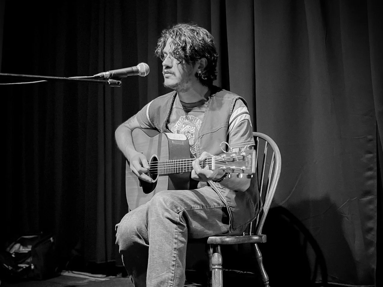 Tyler John Kraehling || with Ella Rae Cole