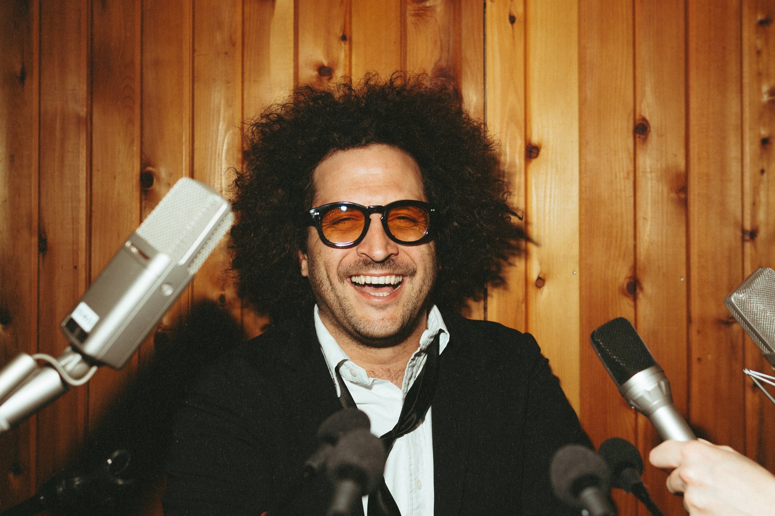 Andy Frasco & The U.N. || with Cordovas