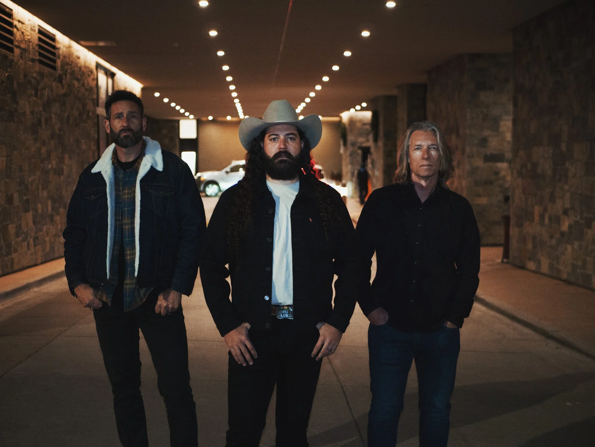 Aaron Golay &amp; The Original Sin