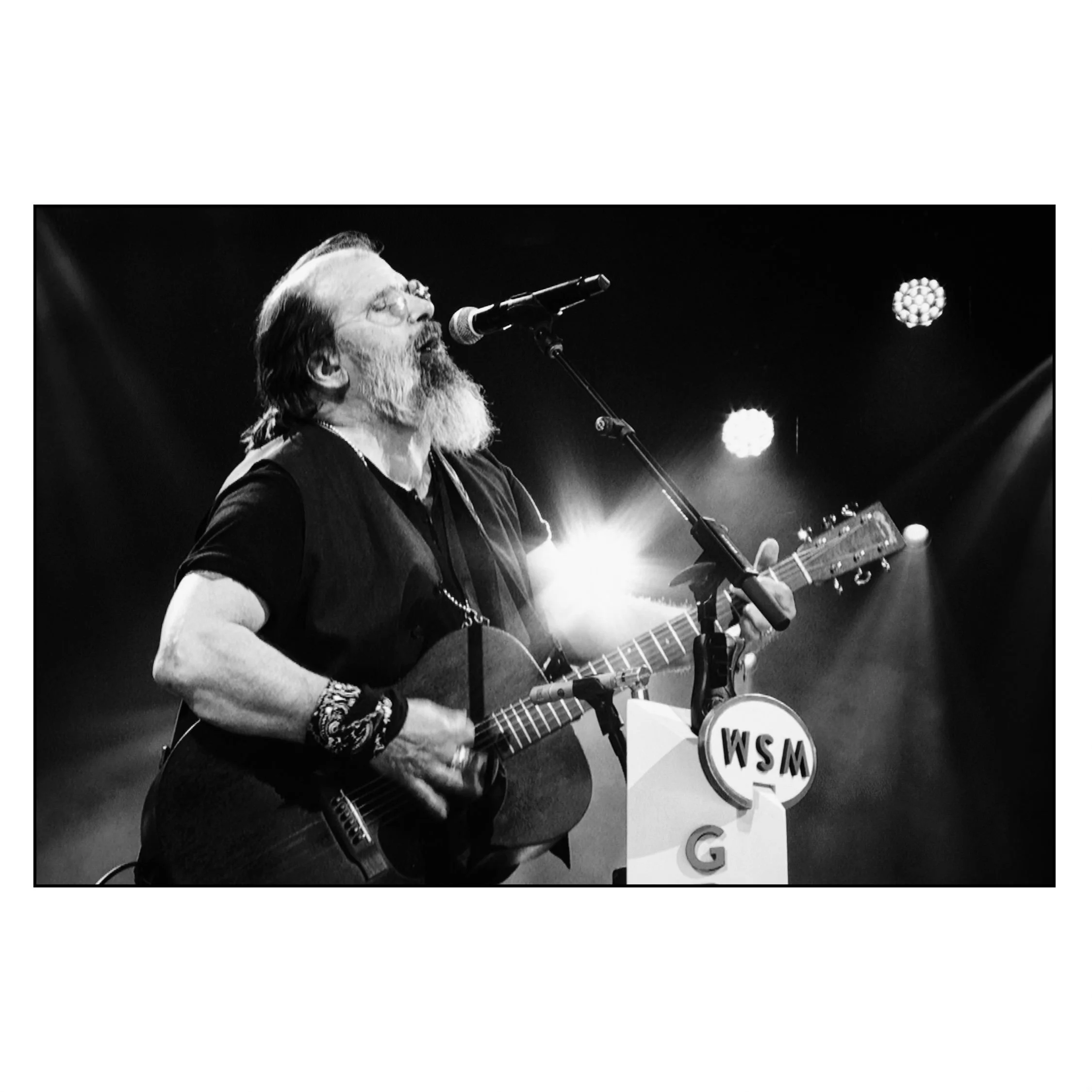Steve Earle