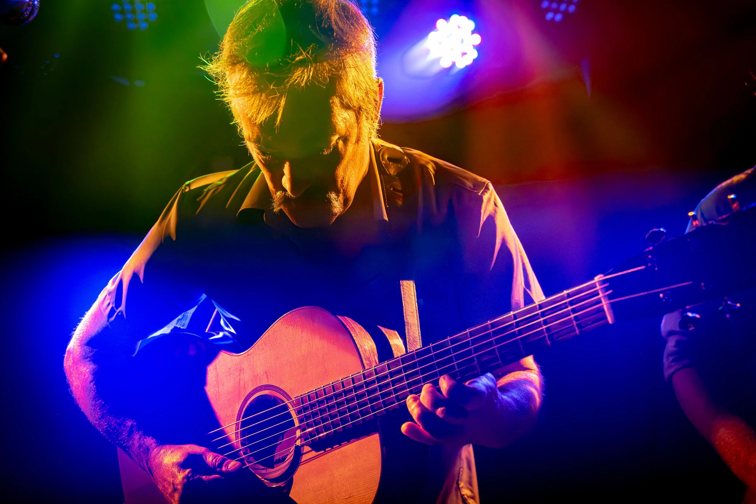 Larry Keel Experience || with Buffalo Galaxy