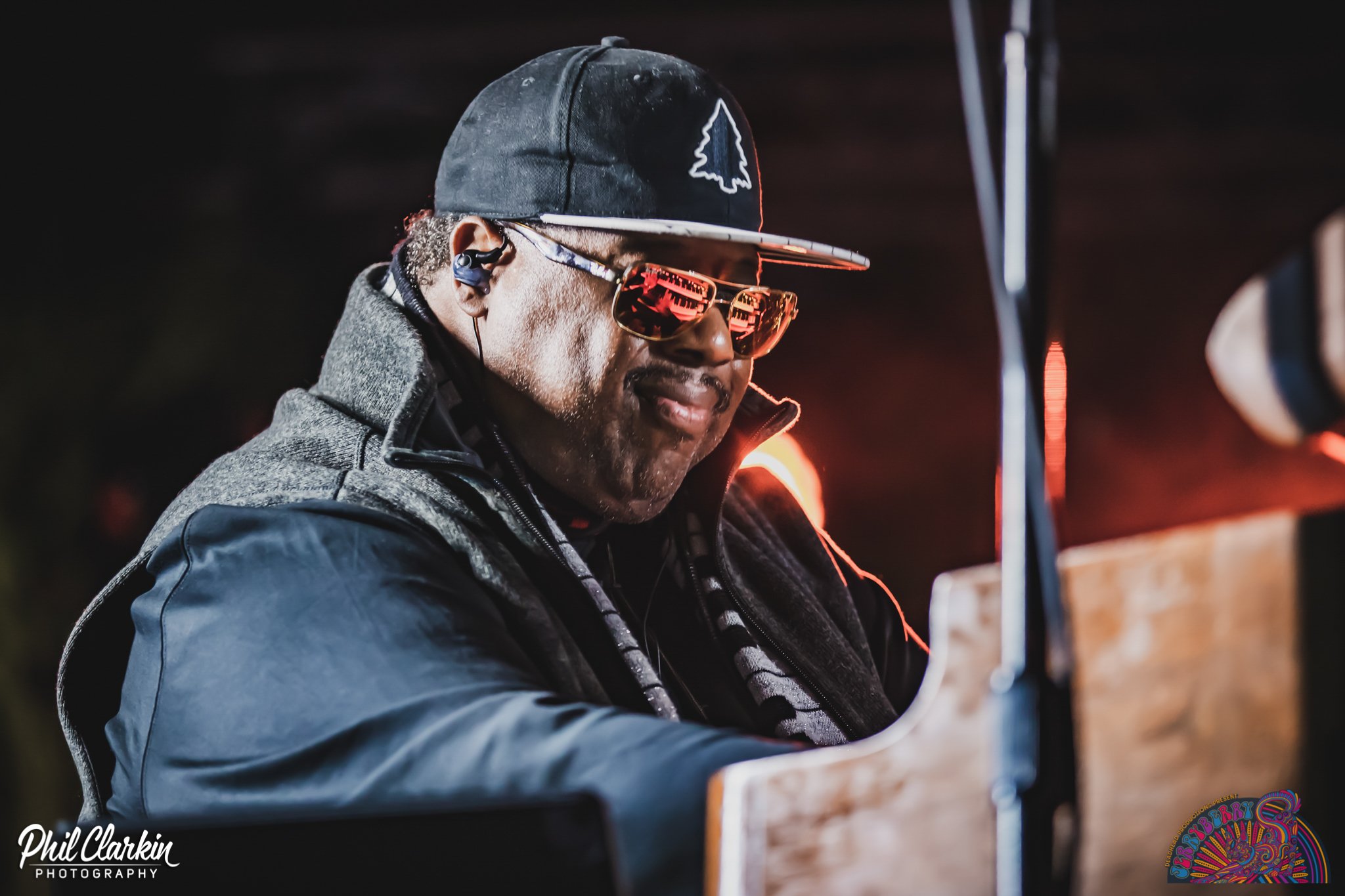 Melvin Seals &amp; JGB