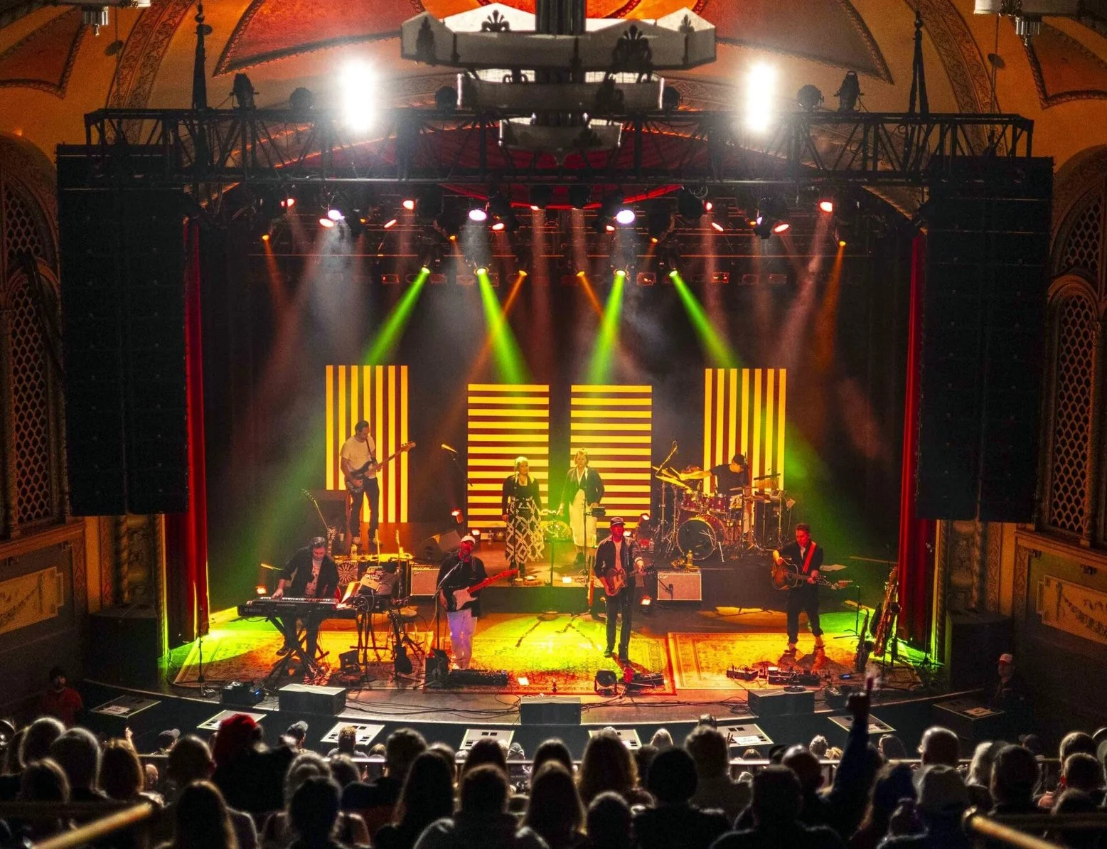 Pinky &amp; The Floyd - Night 1 of 2