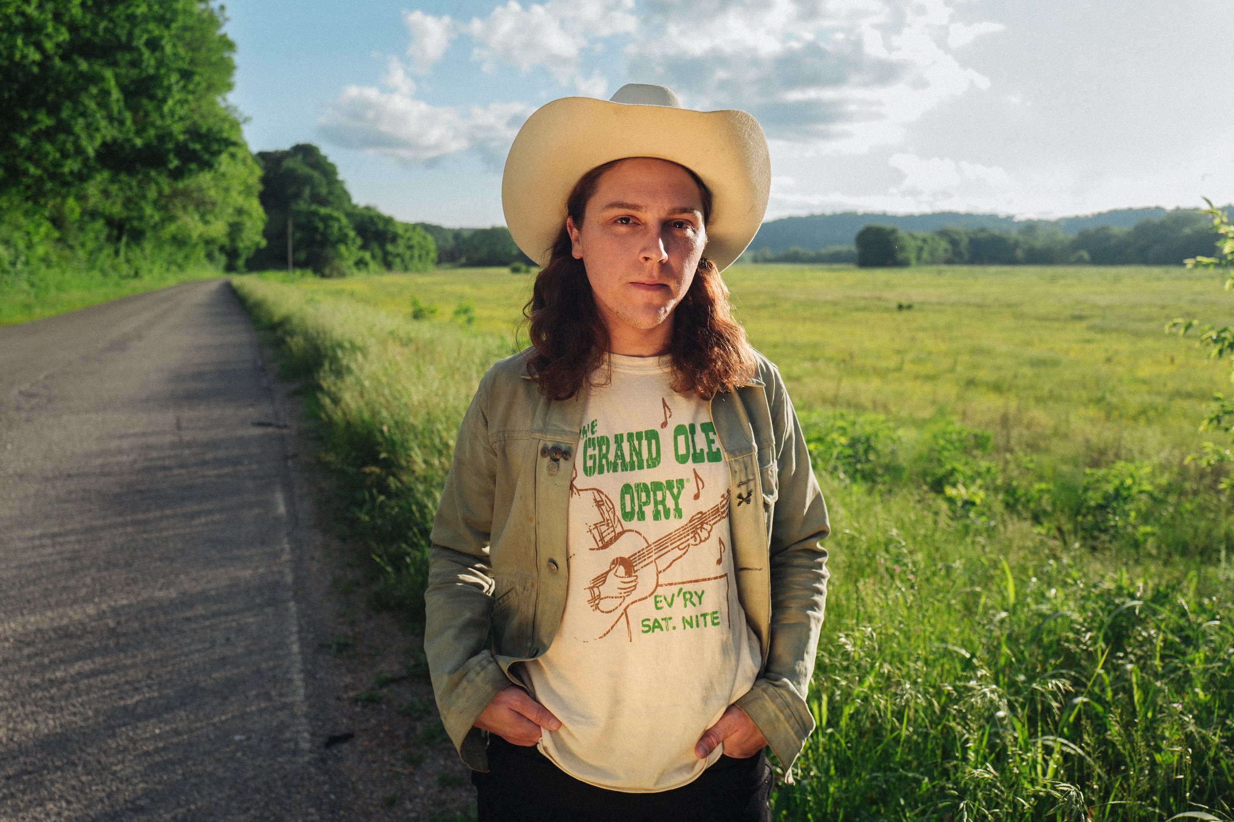 Daniel Donato’s Cosmic Country