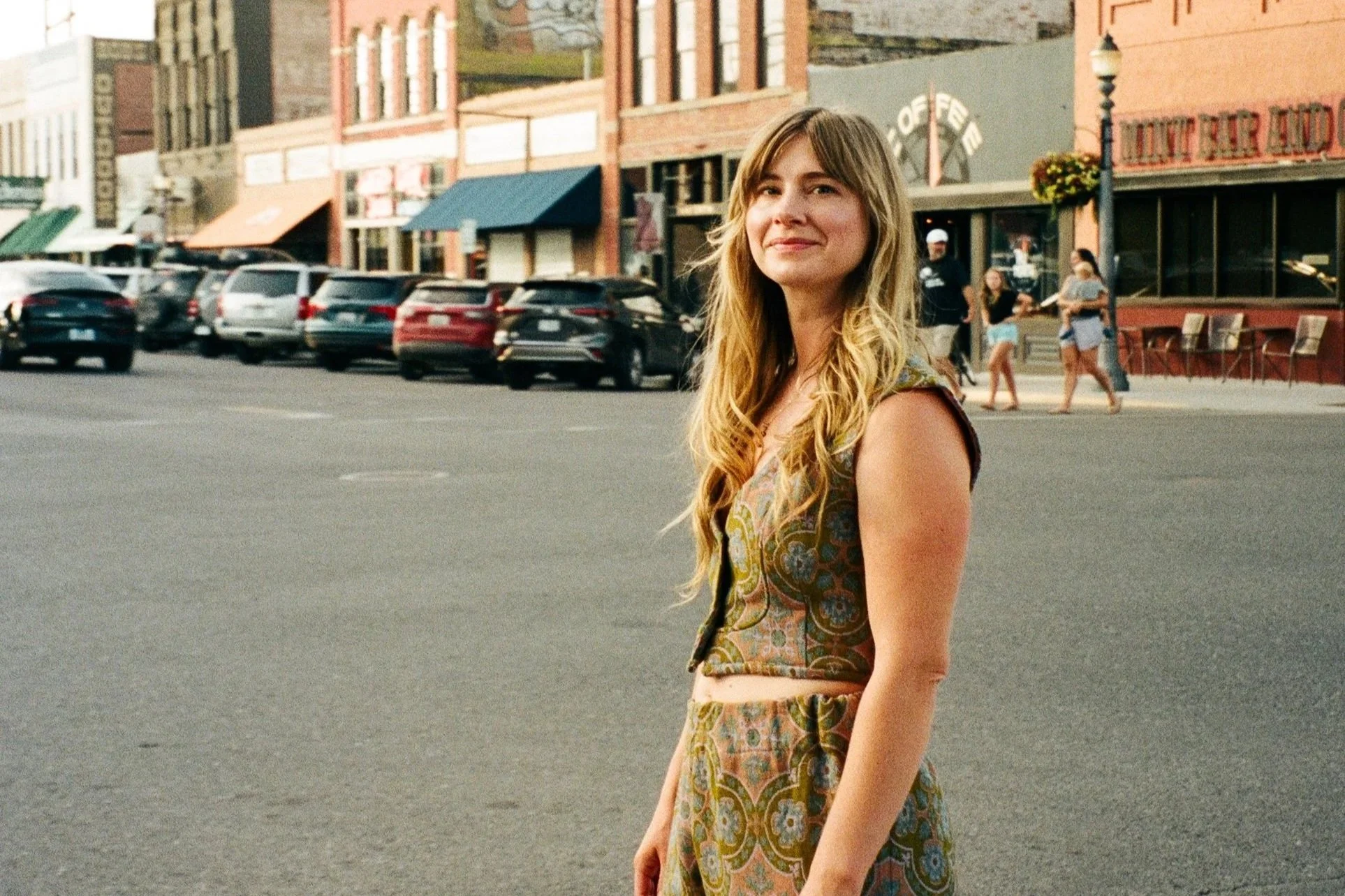 Abby Webster || with Driftwood