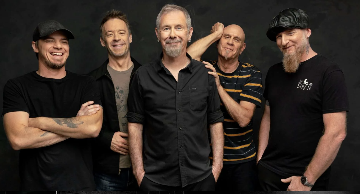 The Young Dubliners || with Doublewide Dreams