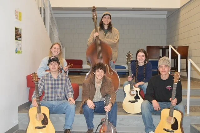 Colorado College Bluegrass Ensemble