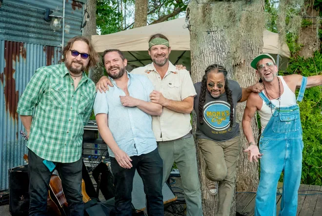 Honey Island Swamp Band 