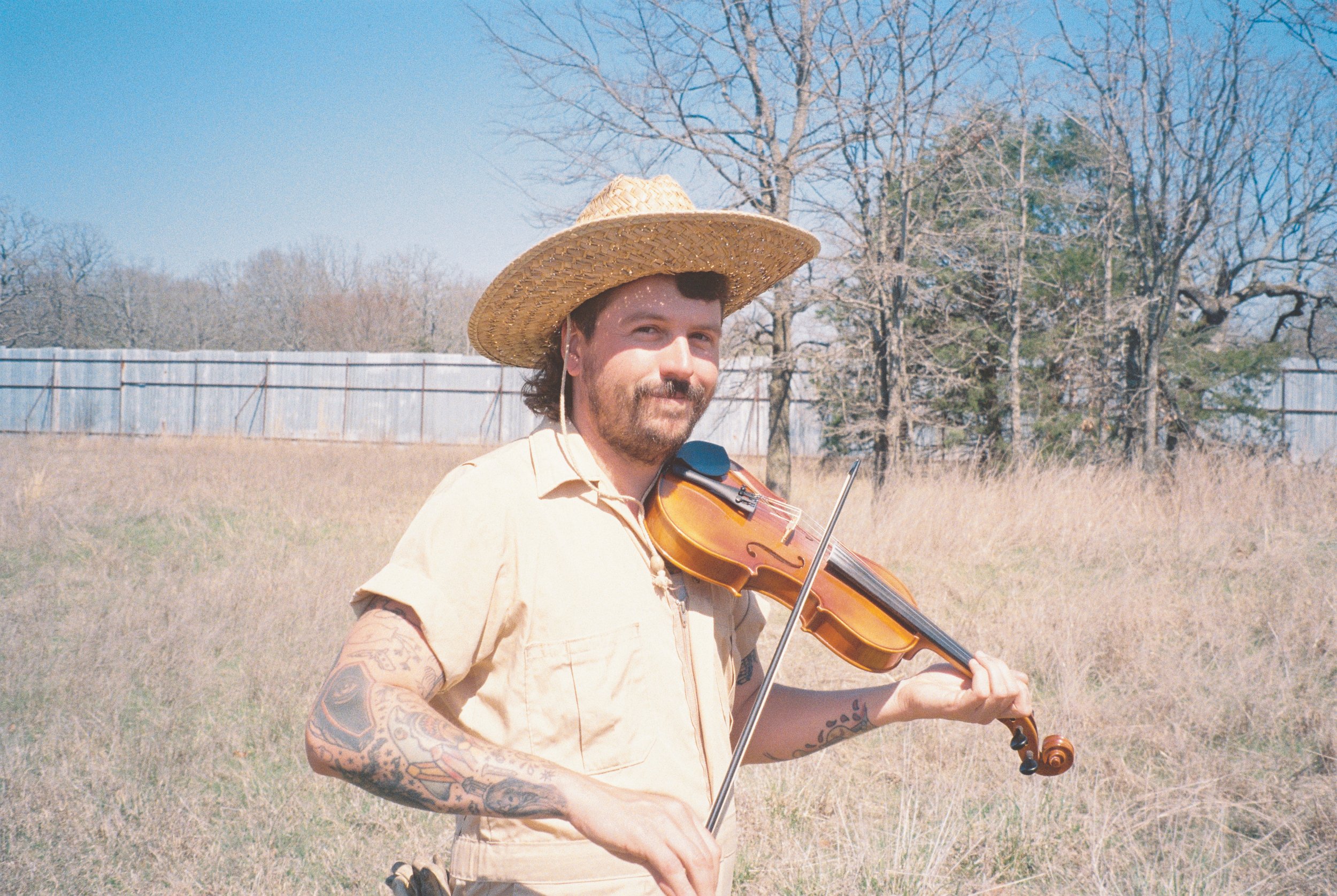 Nick Shoulders - Apocalypse, Never! Tour