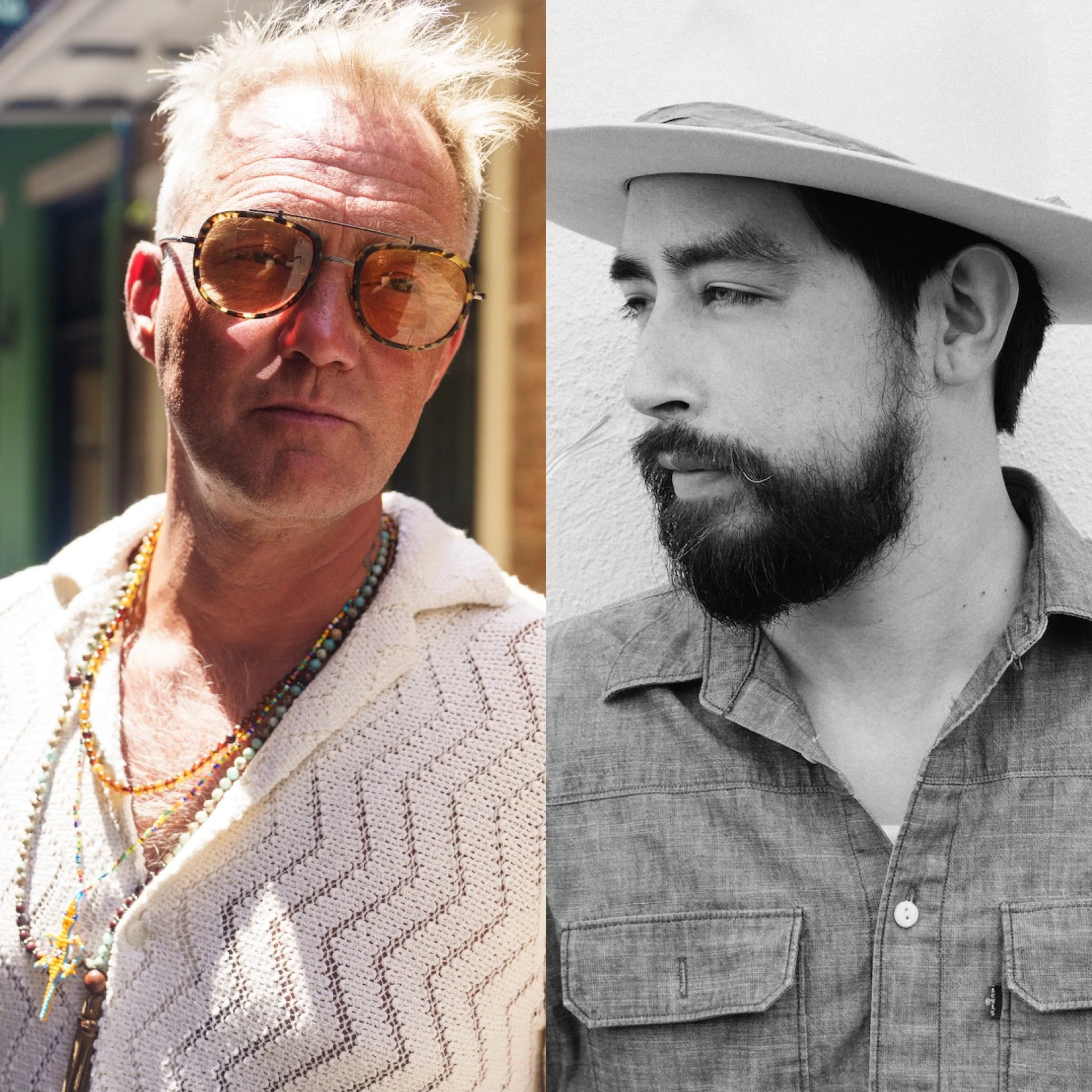 Anders Osborne &amp; Jackie Greene