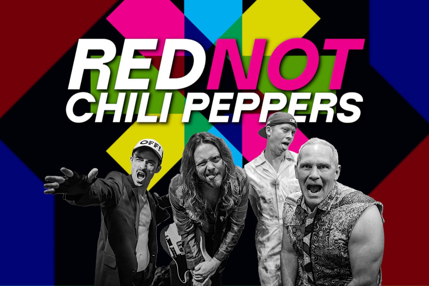 Red NOT Chili Peppers