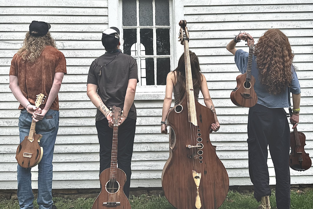 Wes Urbaniak &amp; The Mountain Folk