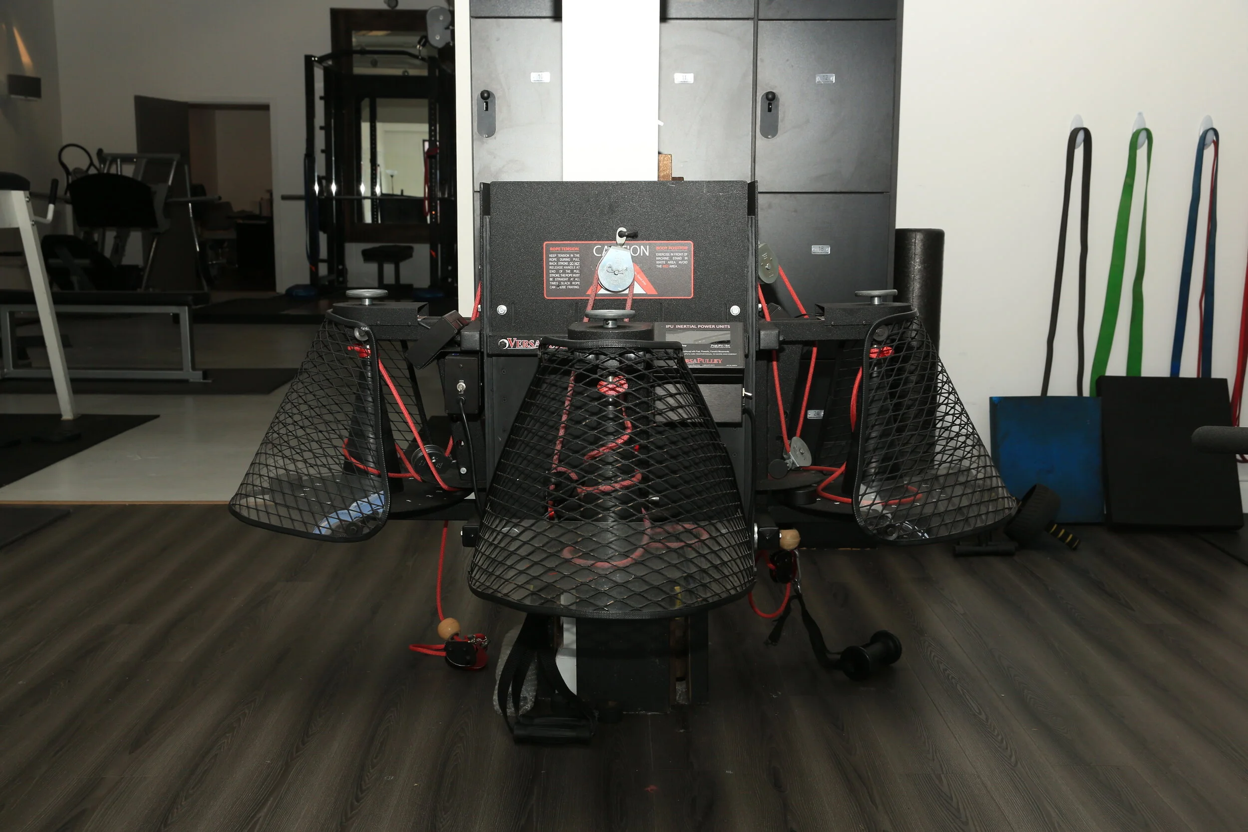Supports De Poids à Boulonner Titan Fitness (série TITAN) - Neuf, Noir