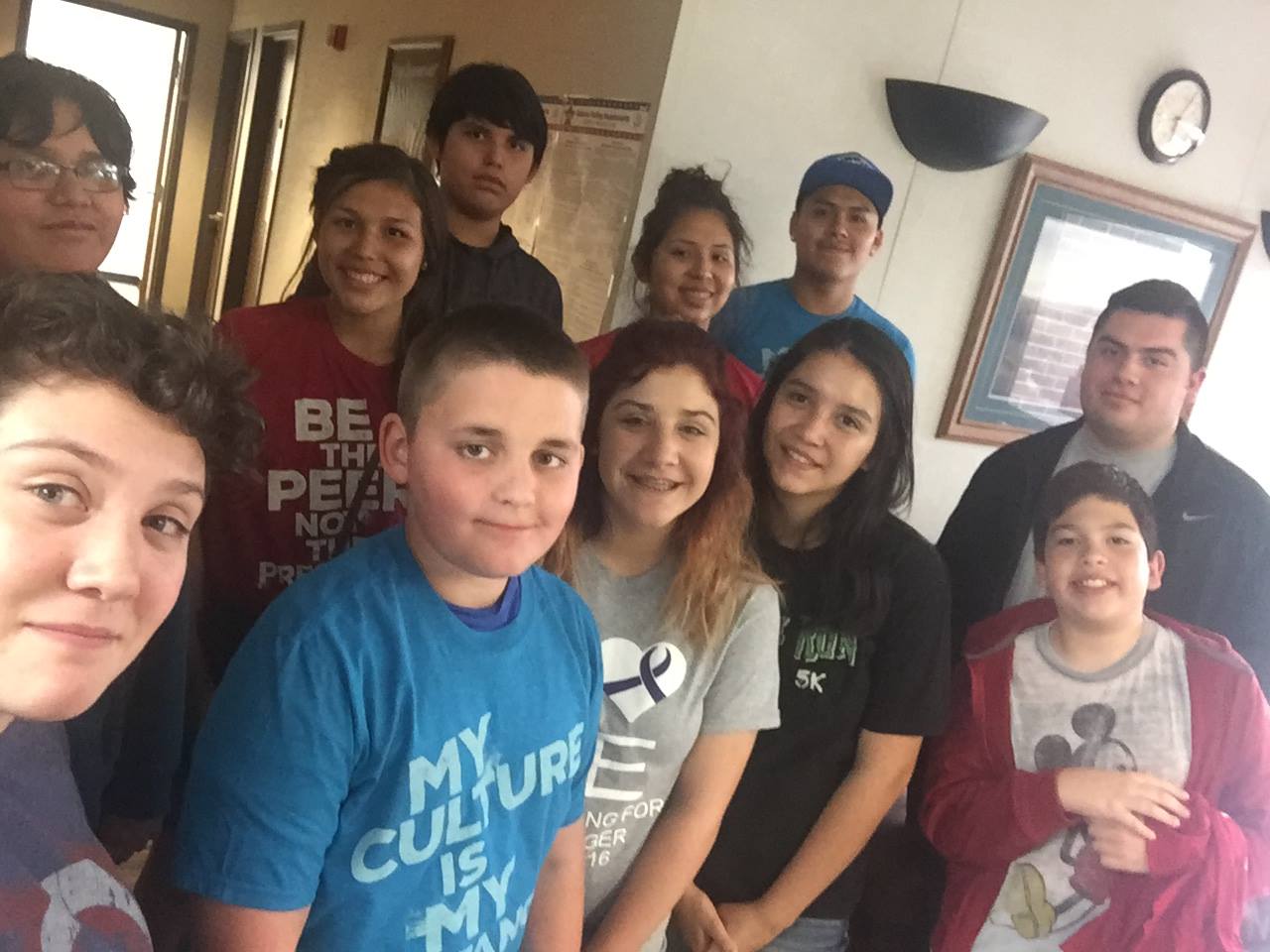#Unfollowthecrowd #MyDNArocks Meeting of the minds!