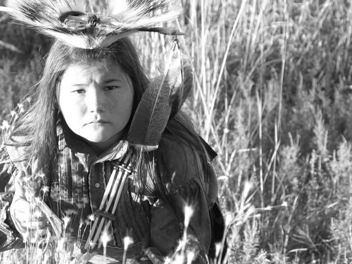 Evan Wahpekeche to MyDNA Rocks #Unfollowthecrowd #MyDNArocks #Native