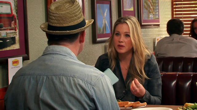 Christina Applegate
