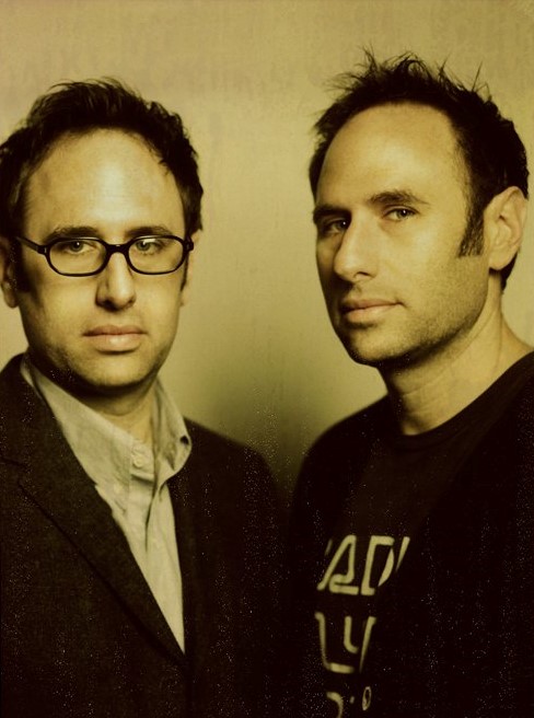 Randy and Jason Sklar