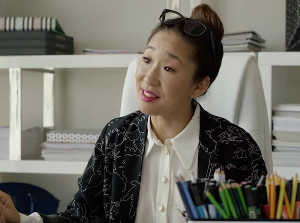 Sandra Oh