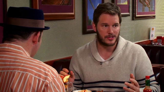 Chris Pratt