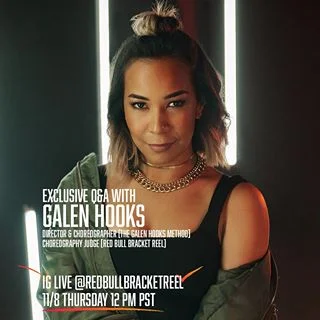 Galen Hooks
