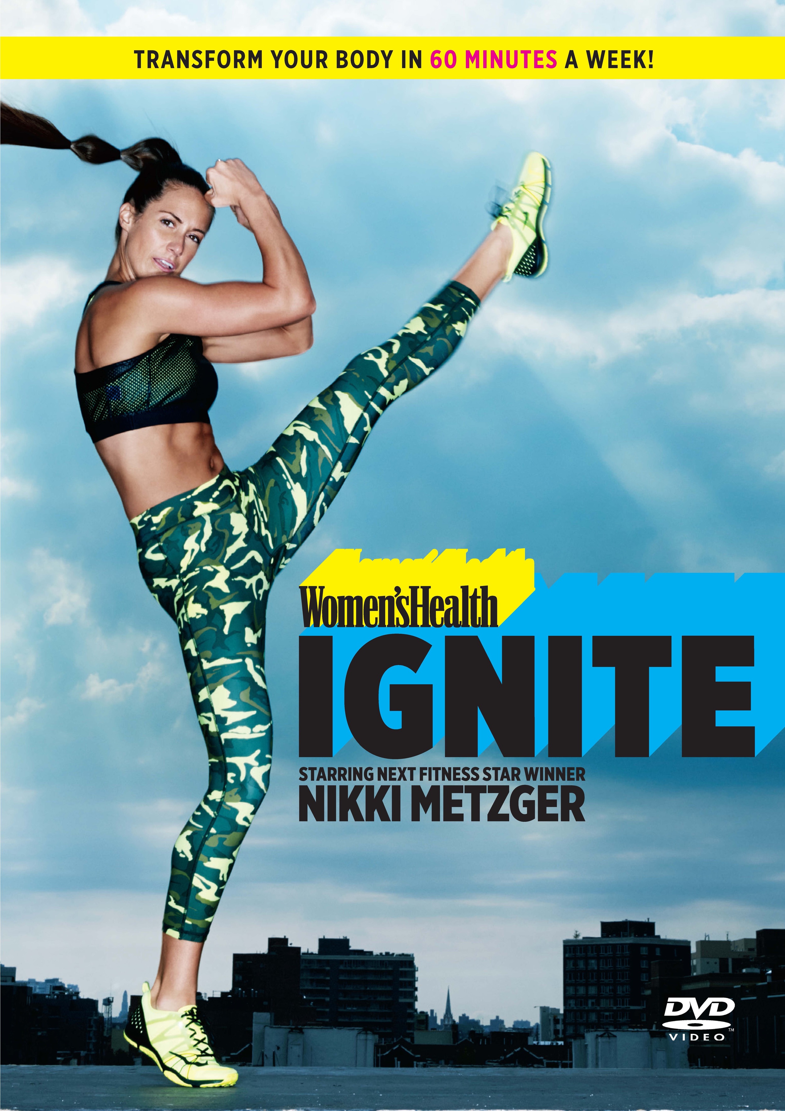 Ignite Your Workout Melinda Gale