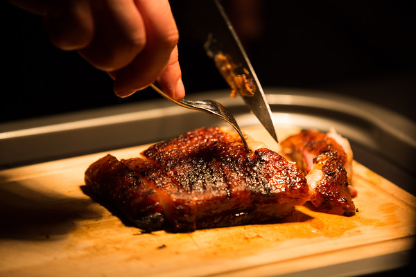 Slow Roasted DURoC Pork Belly